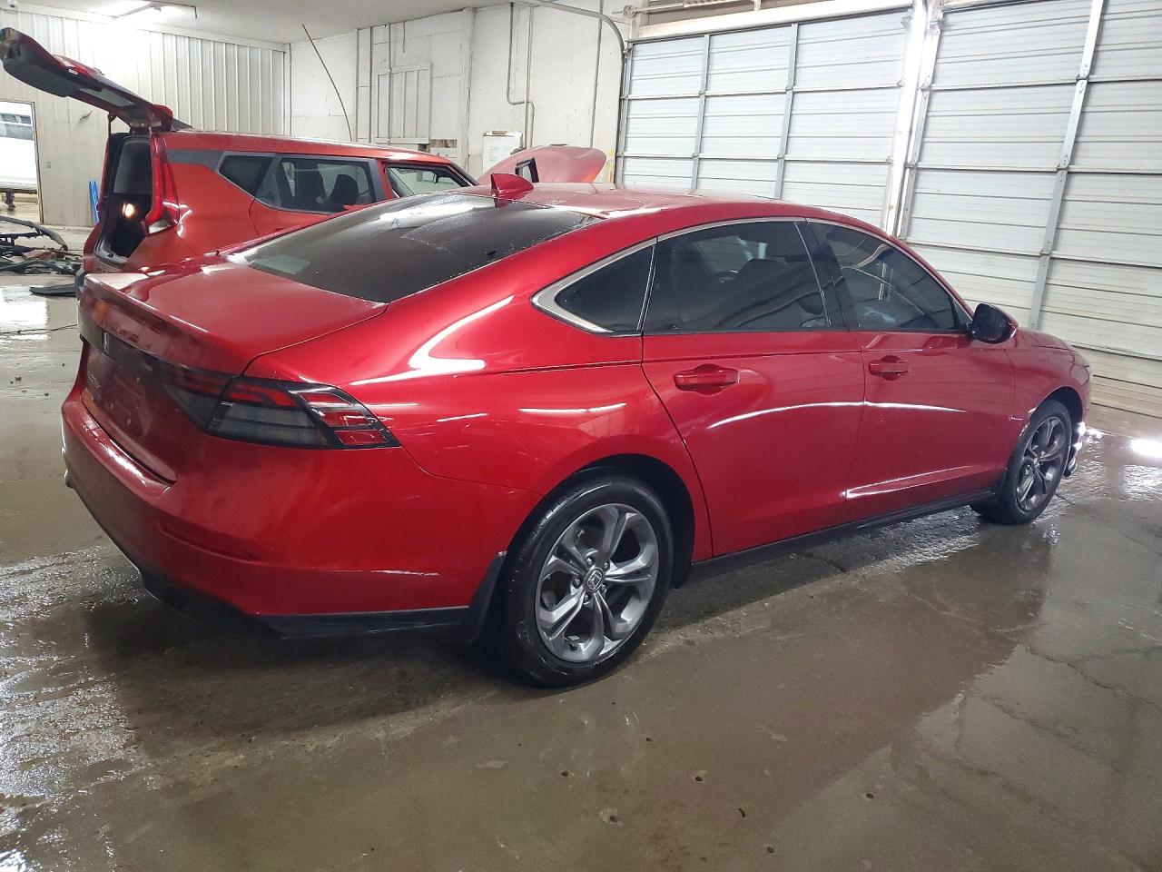 Honda Accord Ex