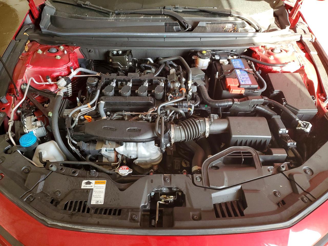 Honda Accord Ex