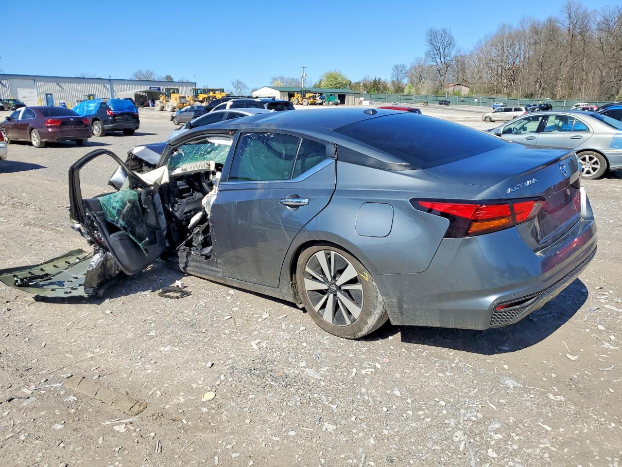 Nissan Altima 2.5 Sv