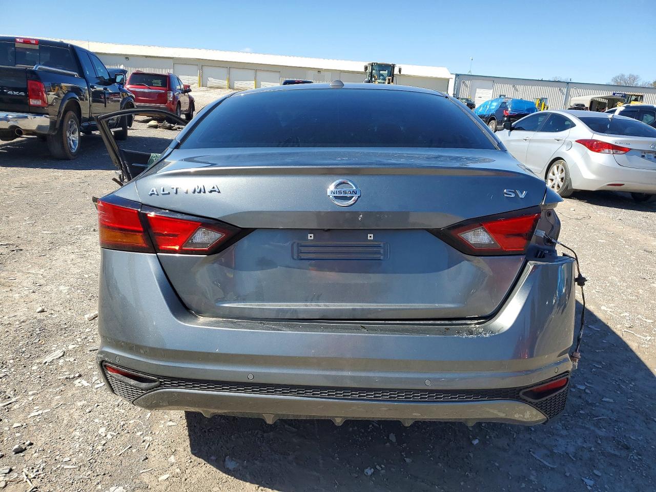 Nissan Altima 2.5 Sv