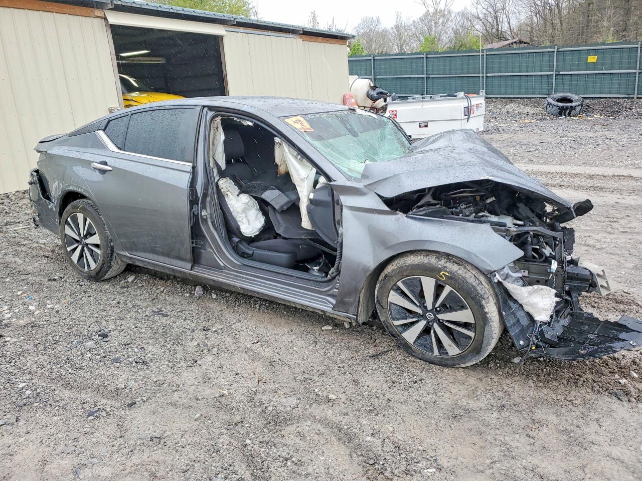 Nissan Altima 2.5 Sv