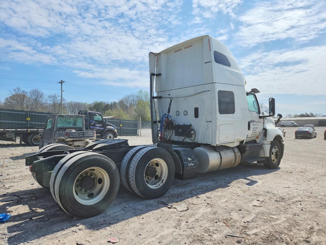 International Lt625
