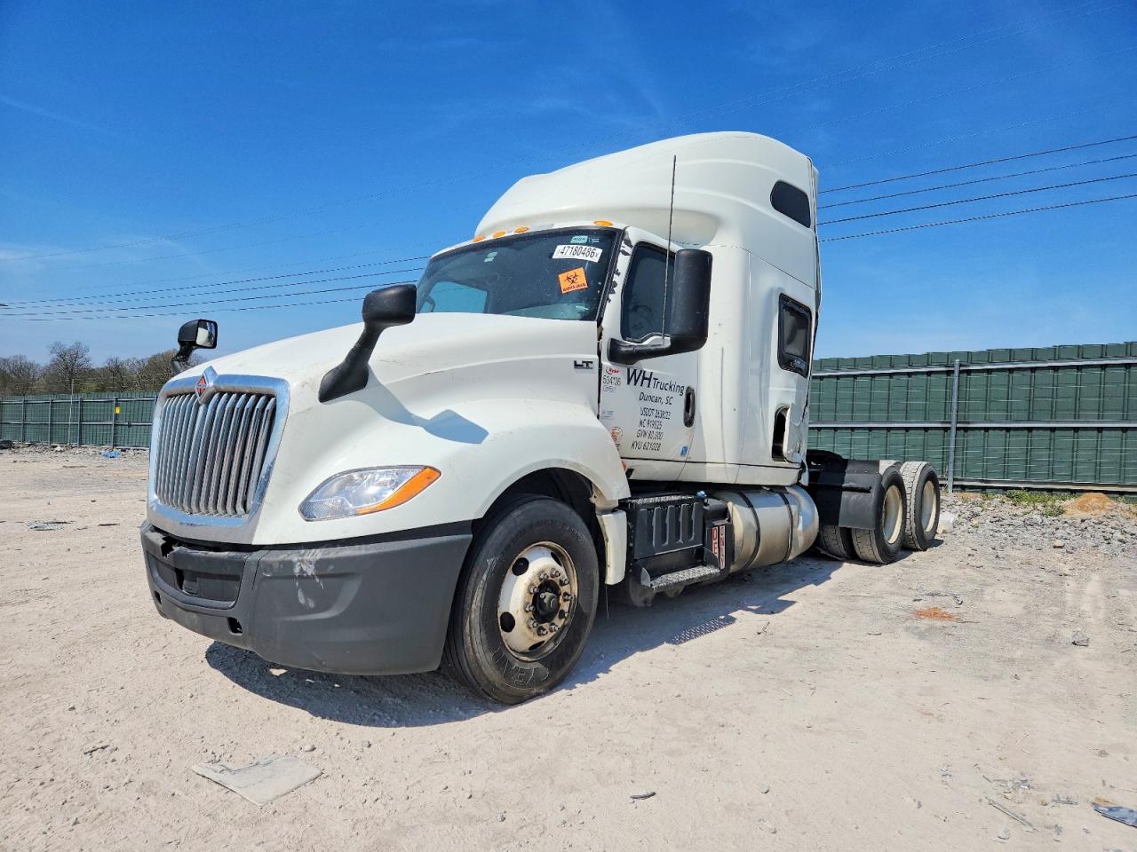 International Lt625