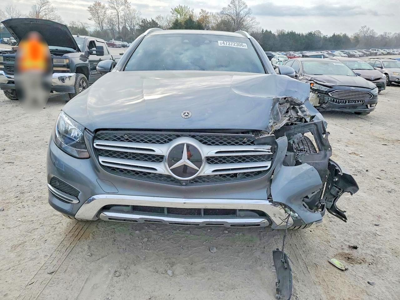 Mercedes-Benz GLC 300