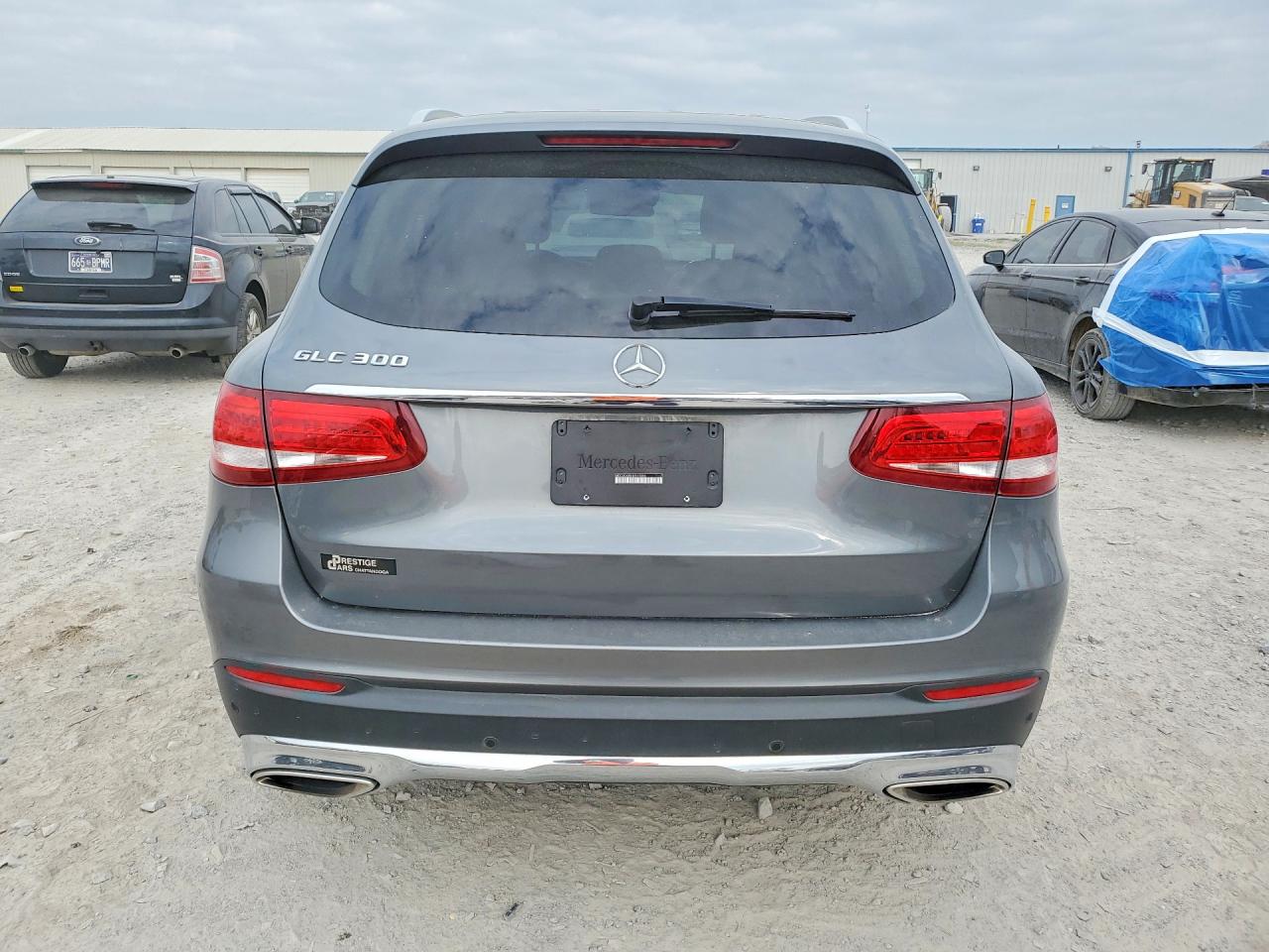 Mercedes-Benz GLC 300