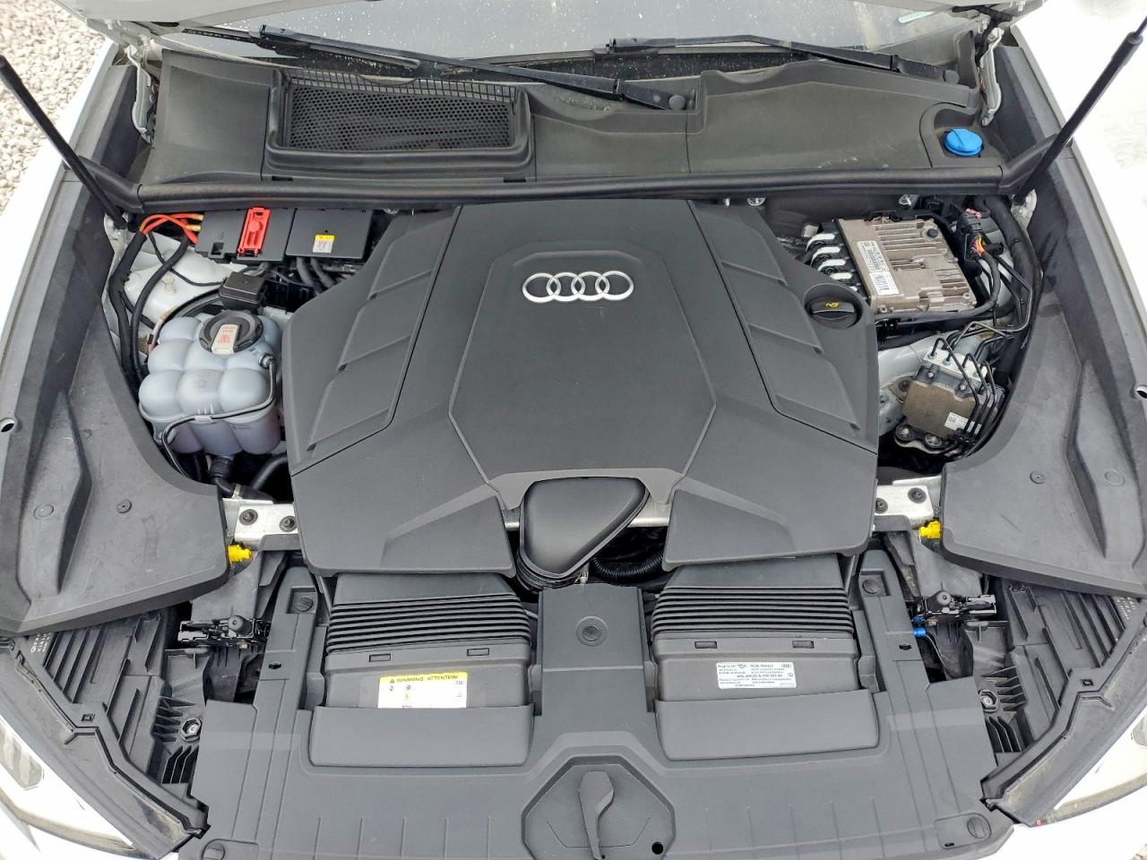 Audi Q8 Premium Plus S-line