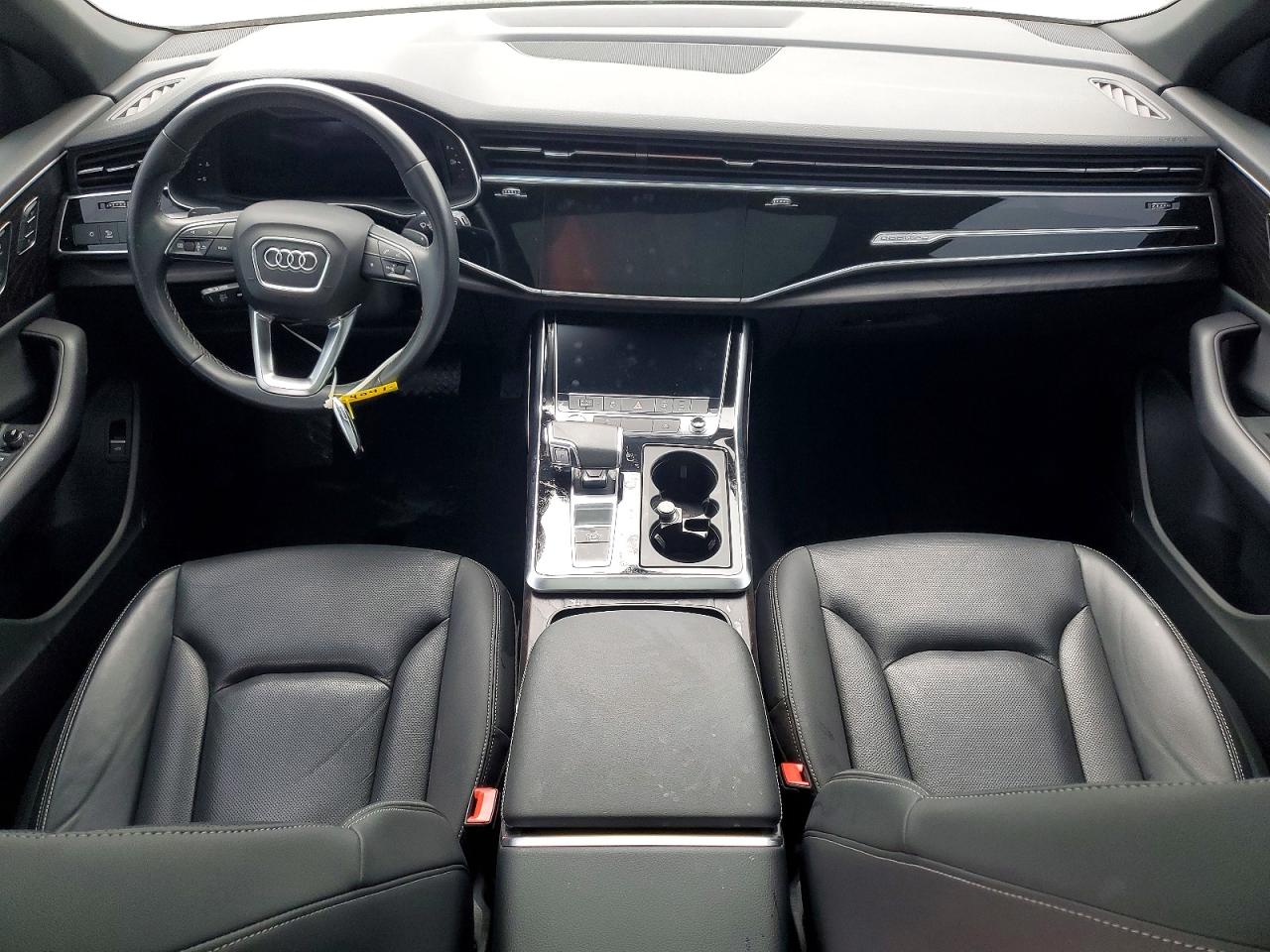 Audi Q8 Premium Plus S-line