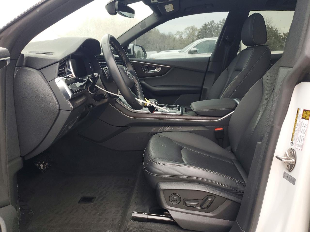 Audi Q8 Premium Plus S-line