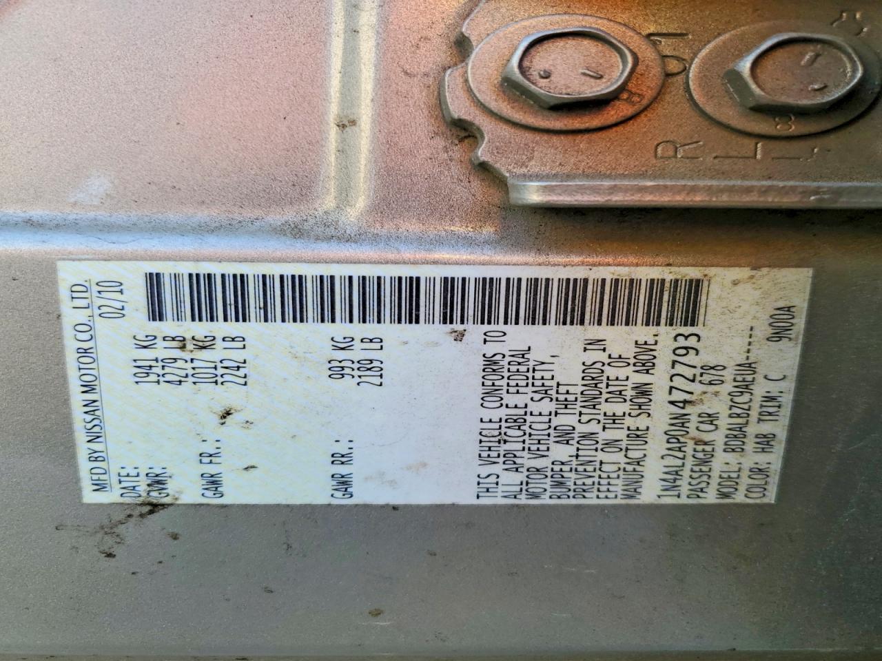 Nissan Altima