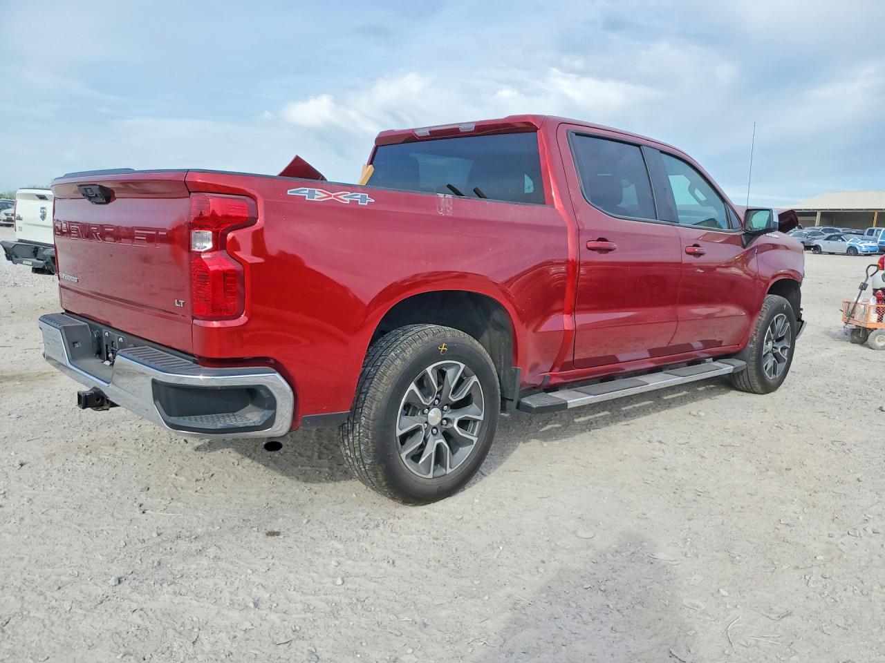 Chevrolet Silverado K1500 Lt