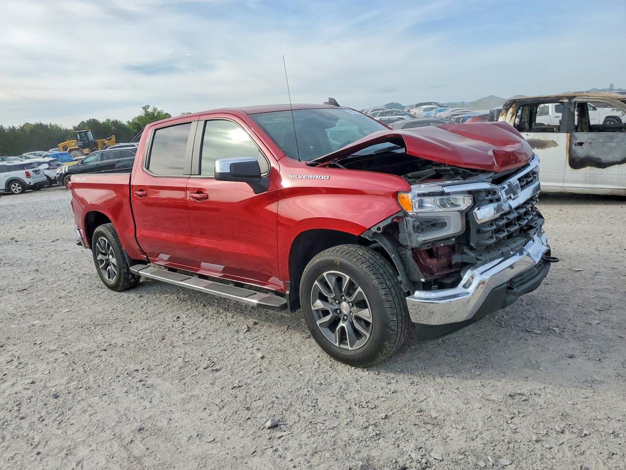 Chevrolet Silverado K1500 Lt