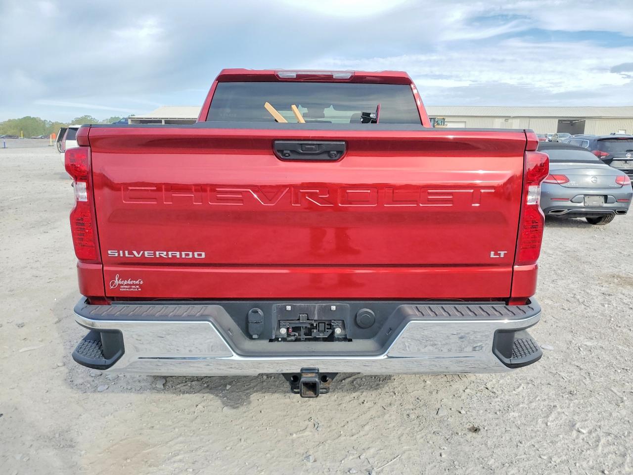 Chevrolet Silverado K1500 Lt