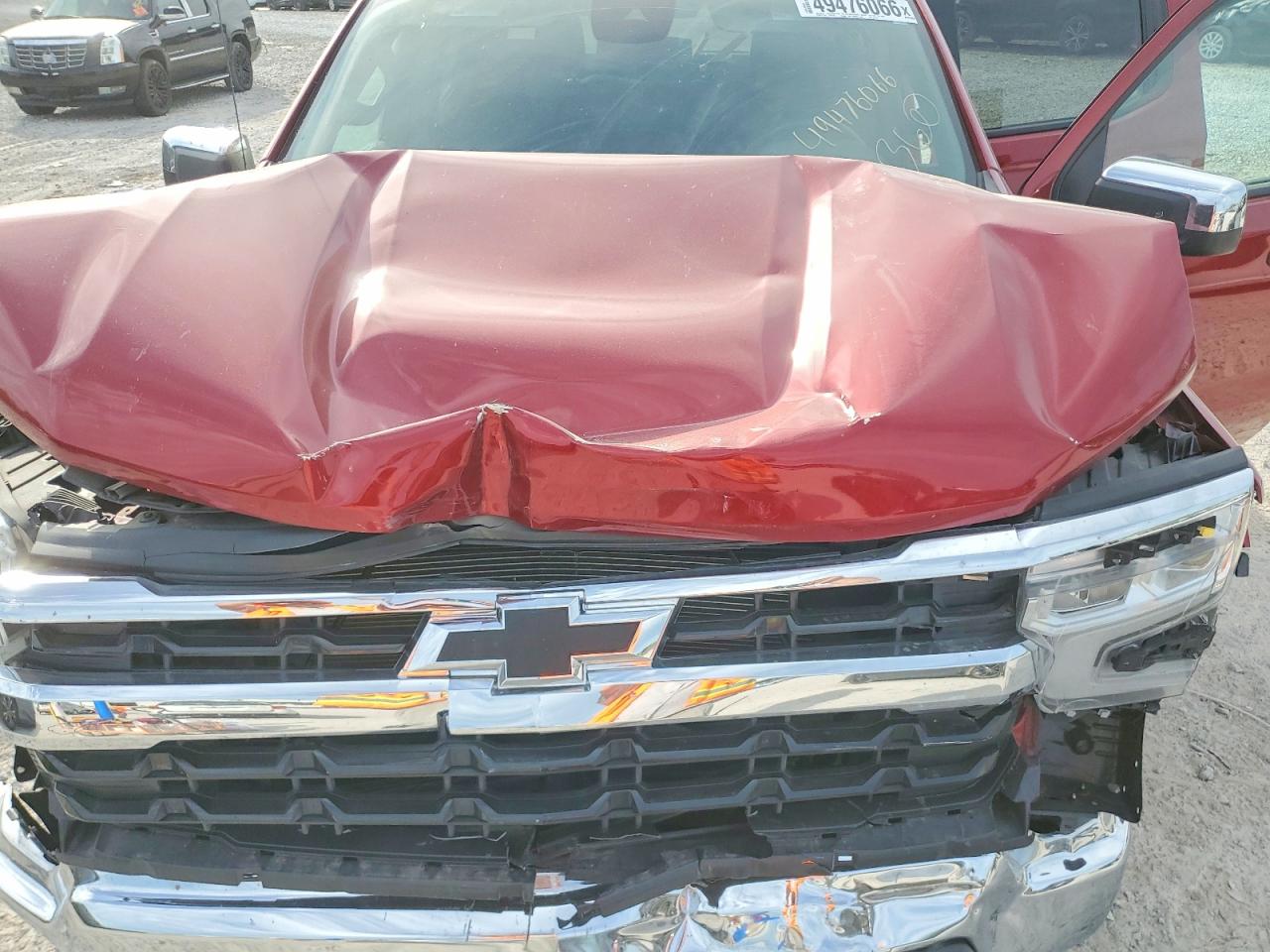 Chevrolet Silverado K1500 Lt