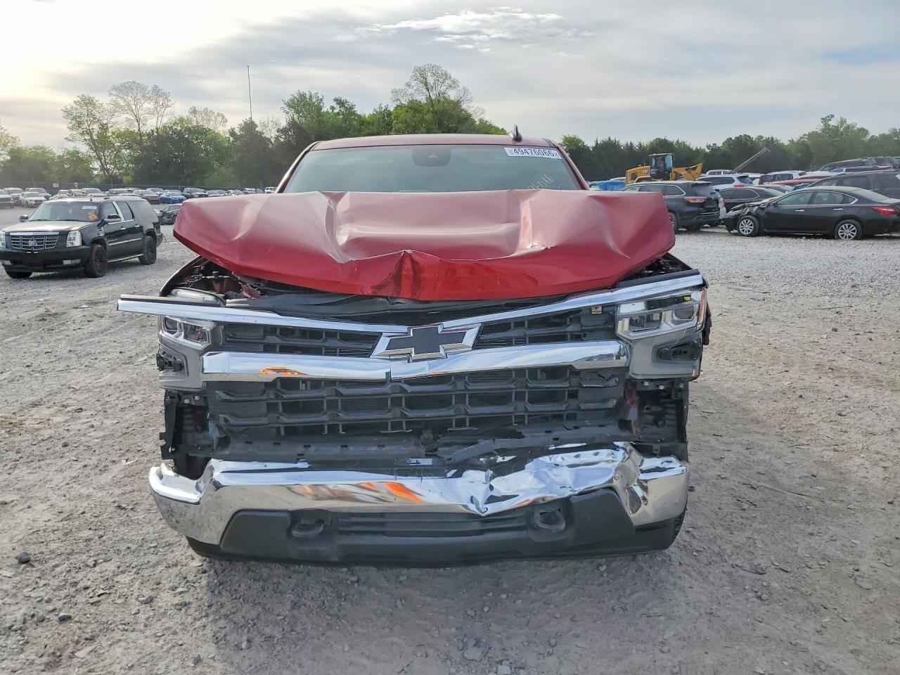 Chevrolet Silverado K1500 Lt