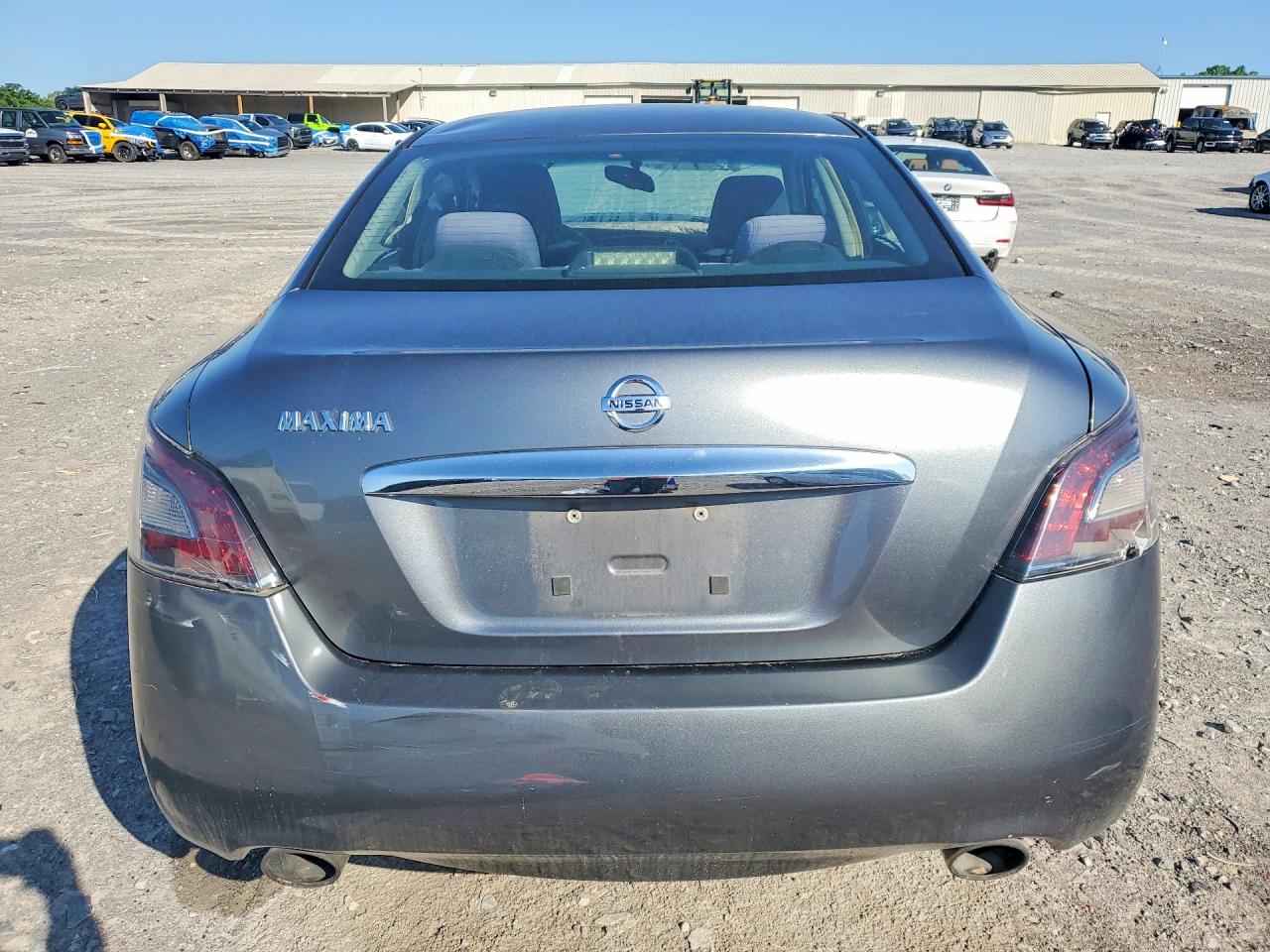 Nissan Maxima 3.5 S