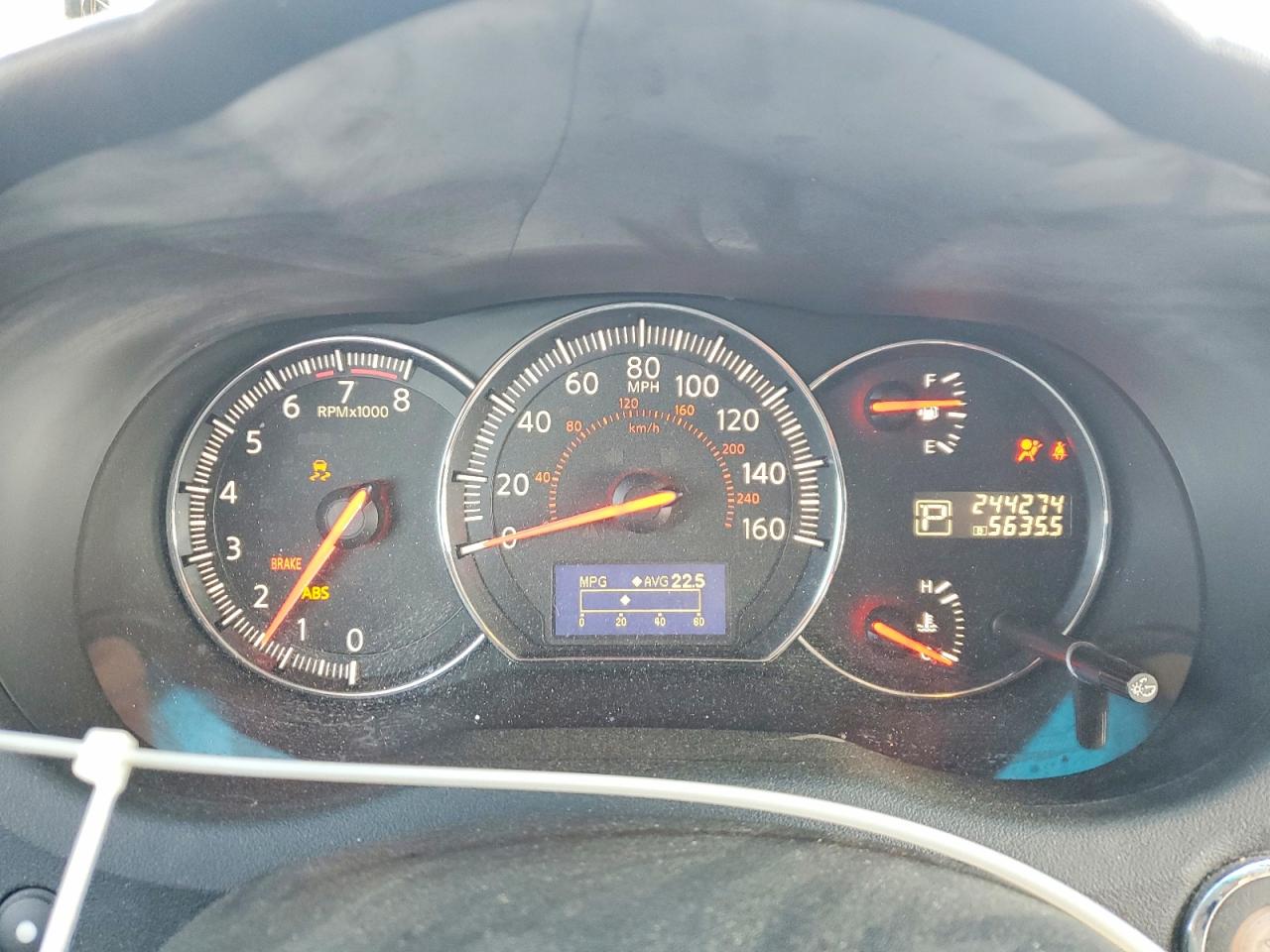 Nissan Maxima 3.5 S