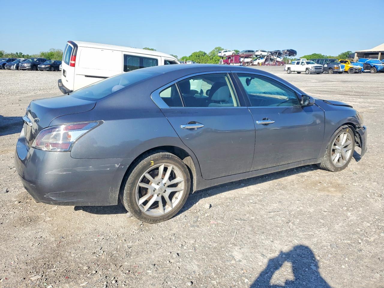 Nissan Maxima 3.5 S