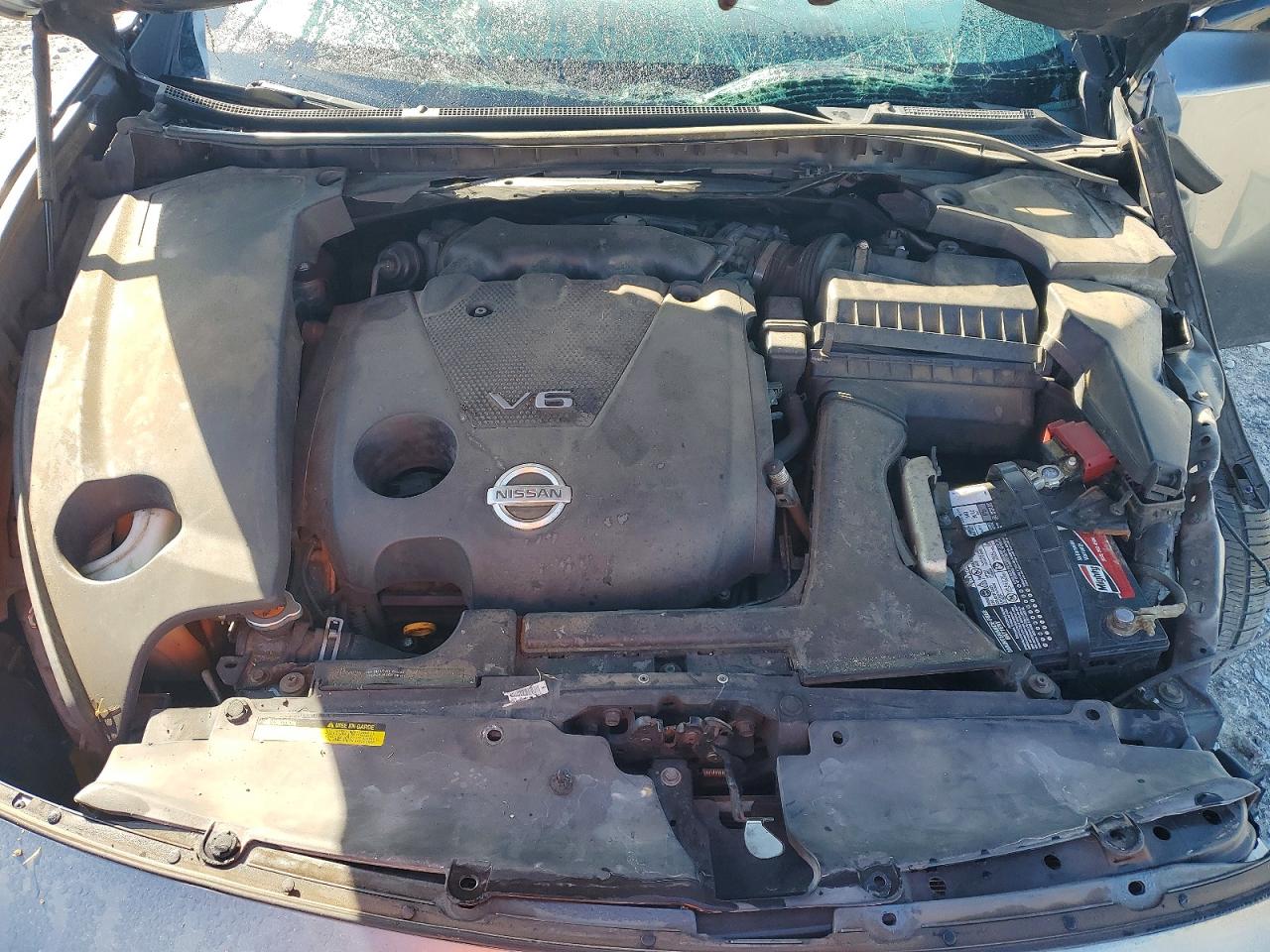Nissan Maxima 3.5 S