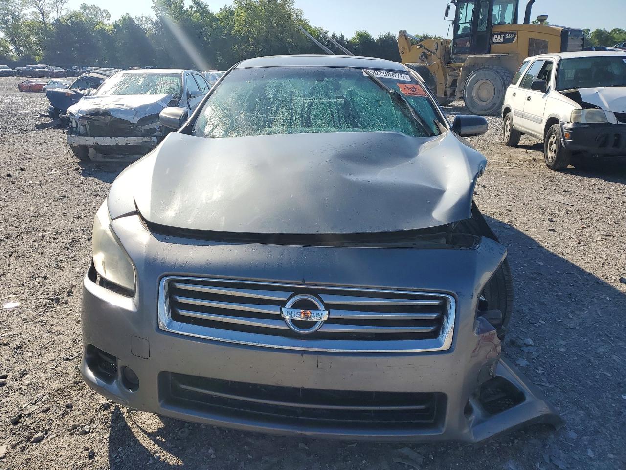 Nissan Maxima 3.5 S