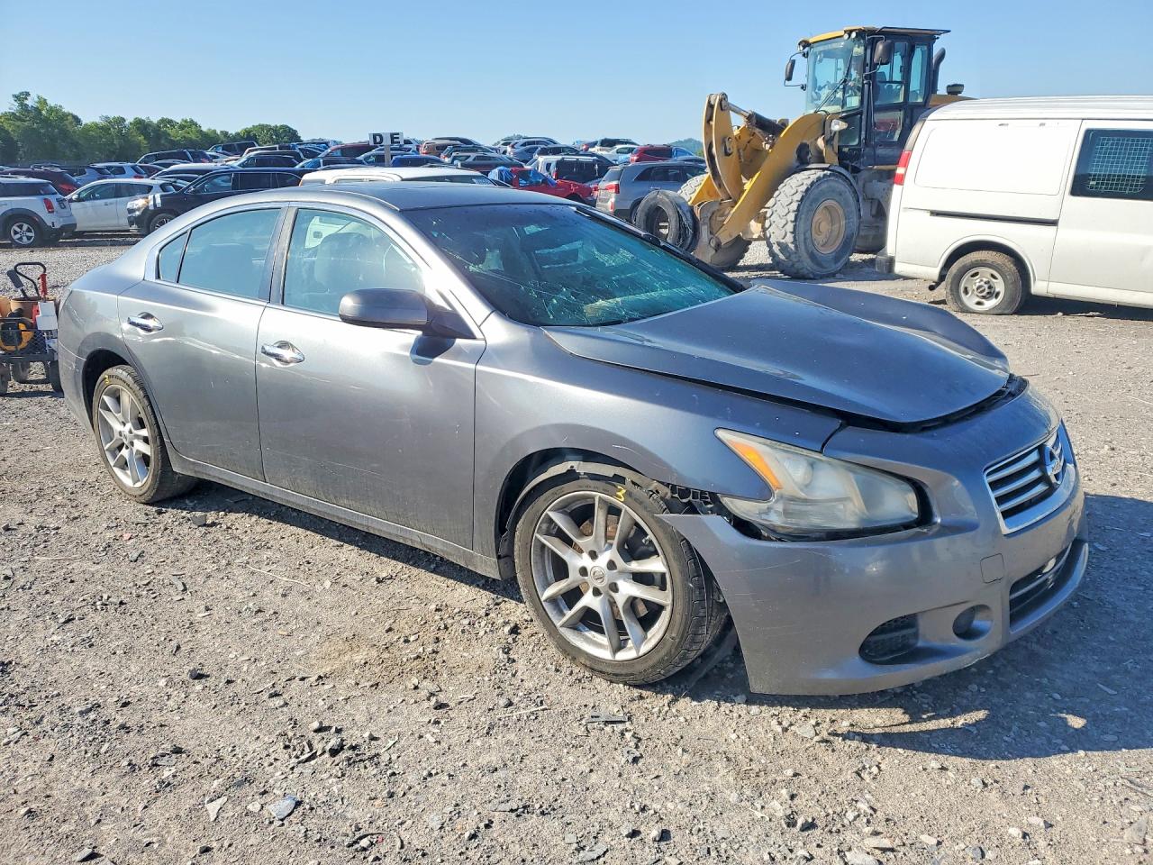 Nissan Maxima 3.5 S