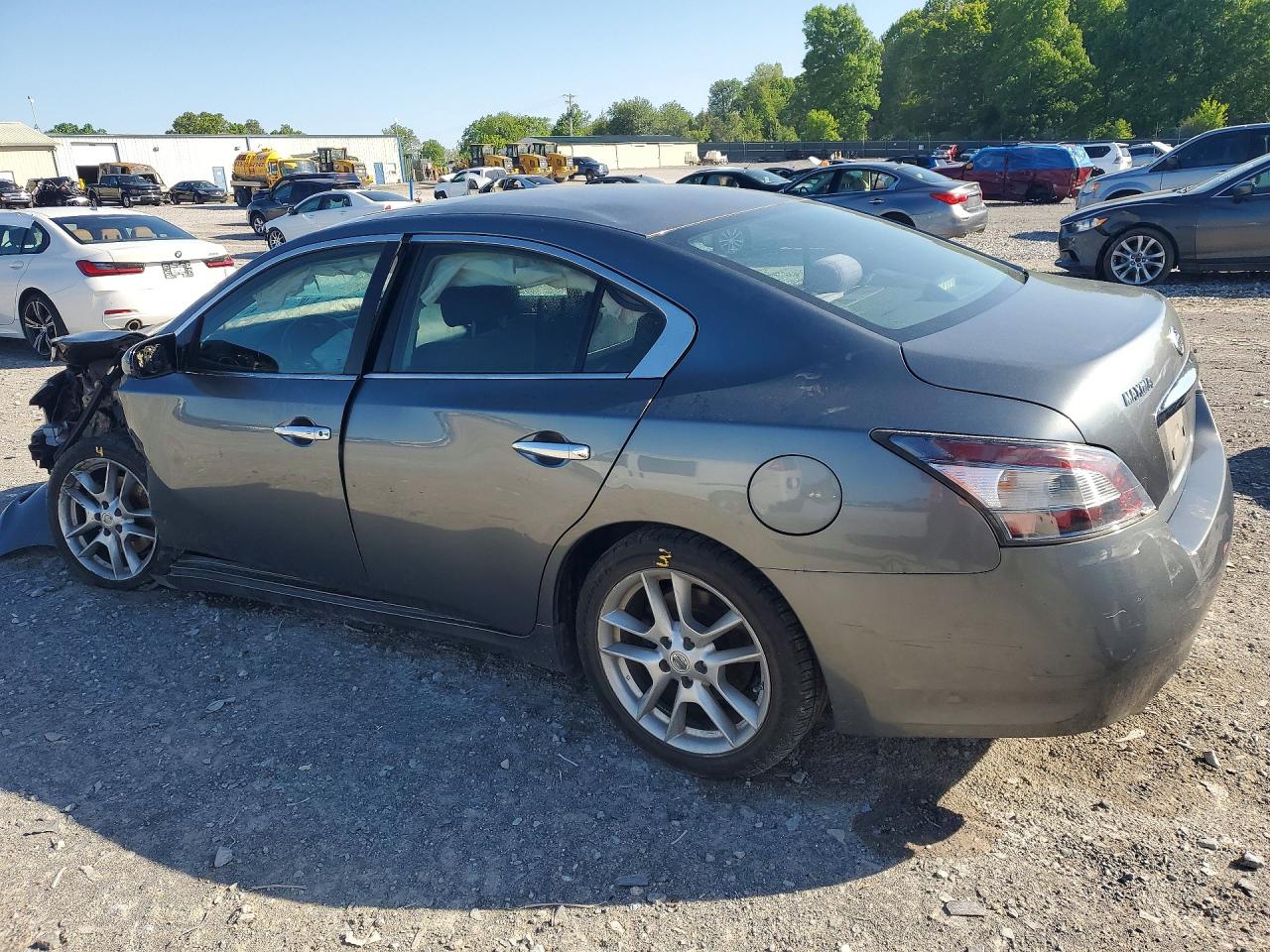 Nissan Maxima 3.5 S