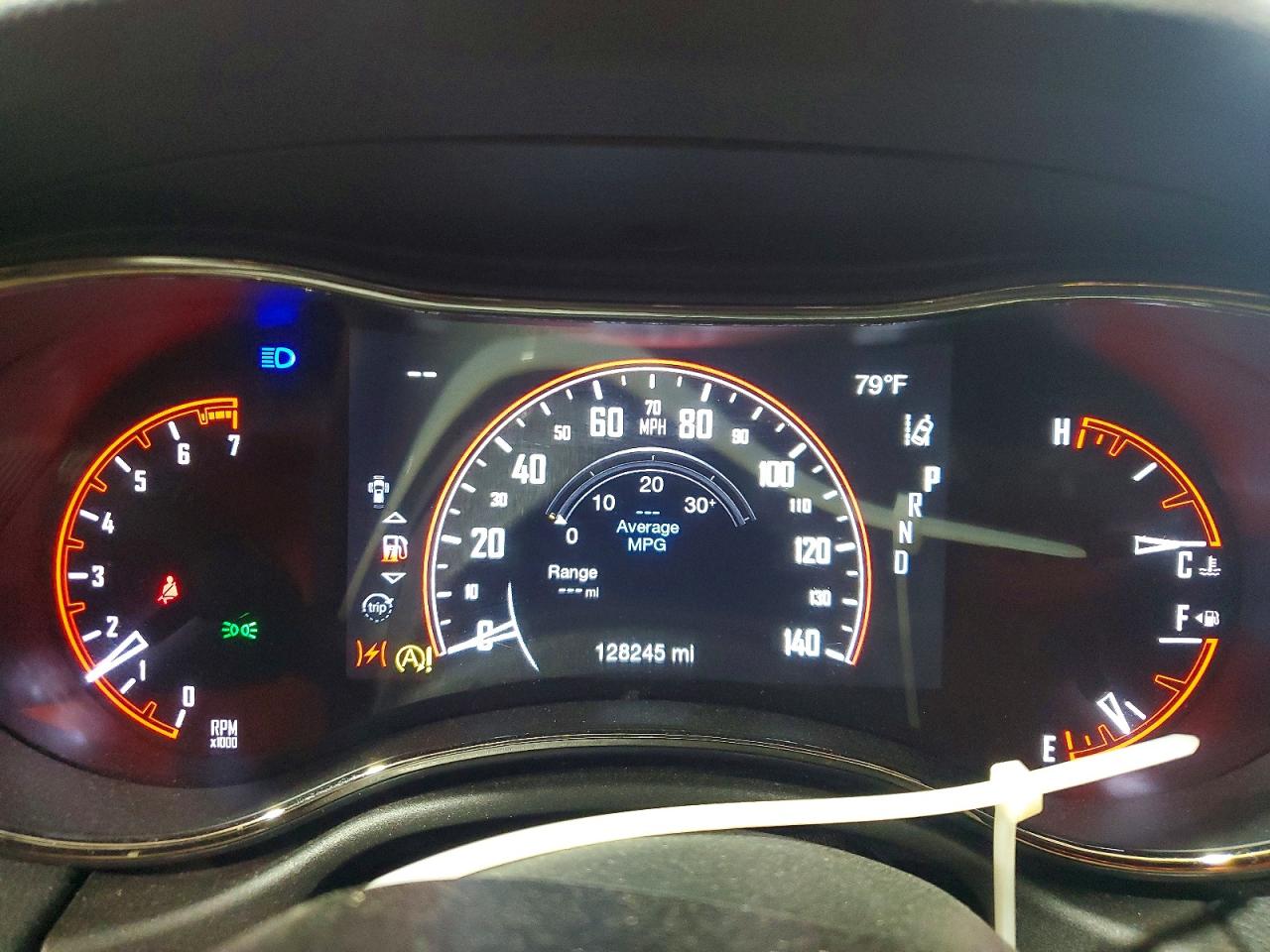 Dodge Durango Gt