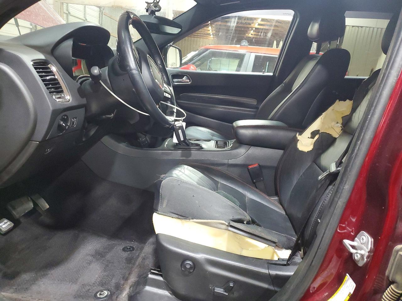 Dodge Durango Gt