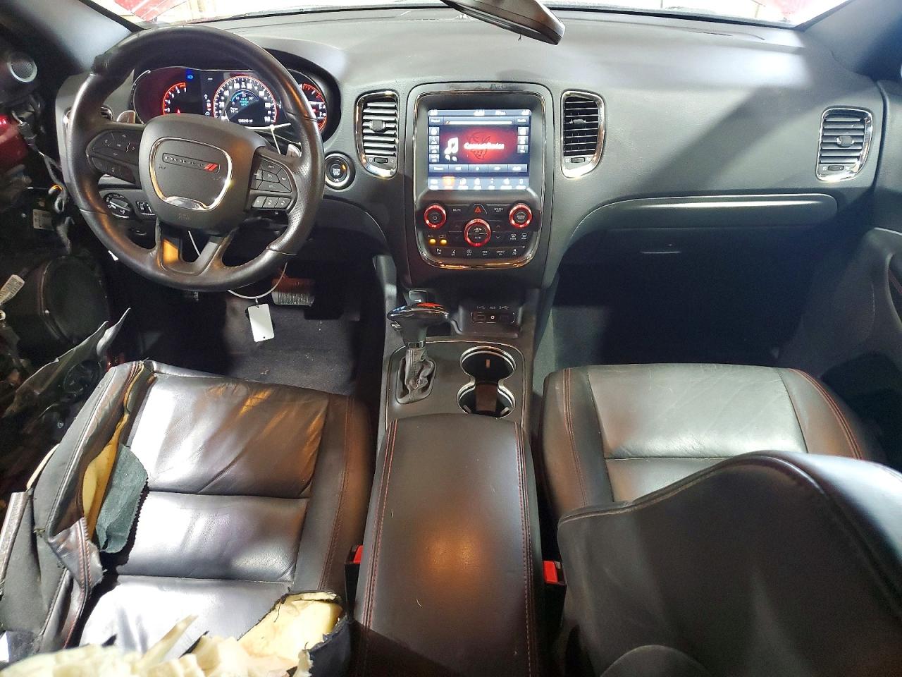 Dodge Durango Gt