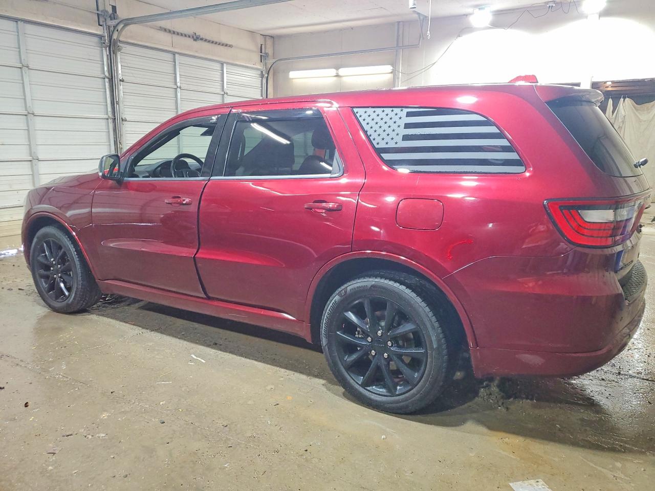 Dodge Durango Gt