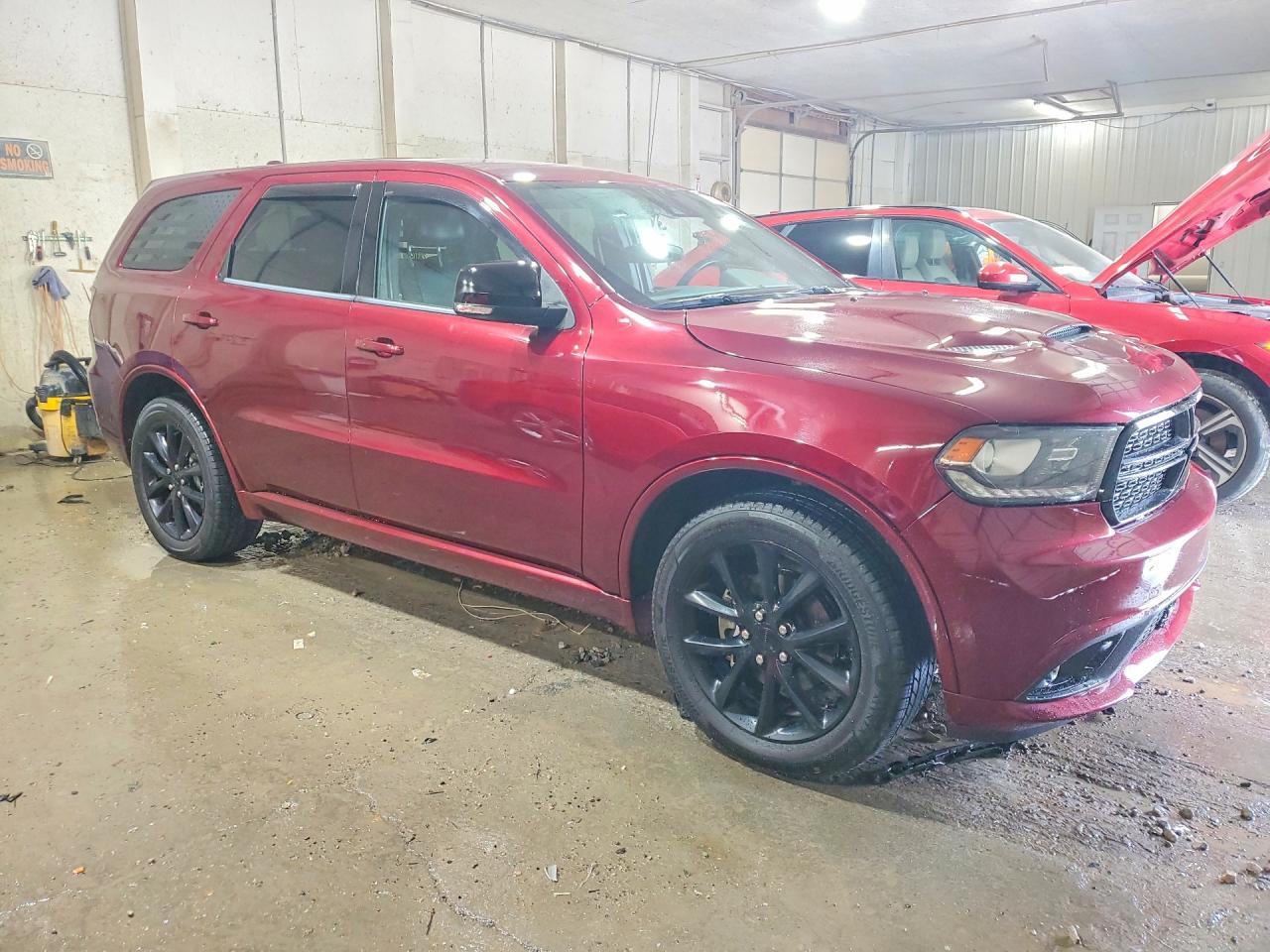Dodge Durango Gt