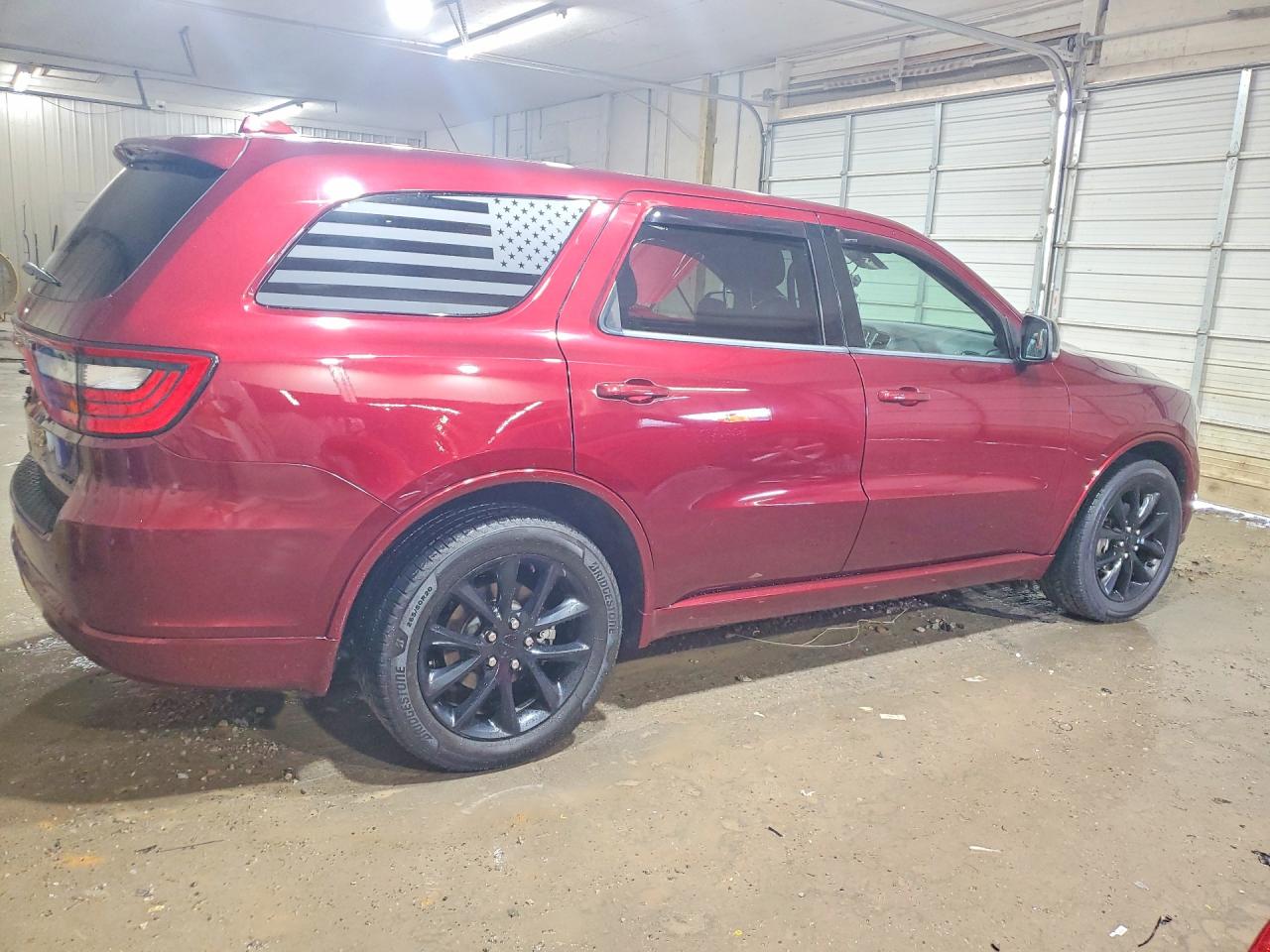 Dodge Durango Gt