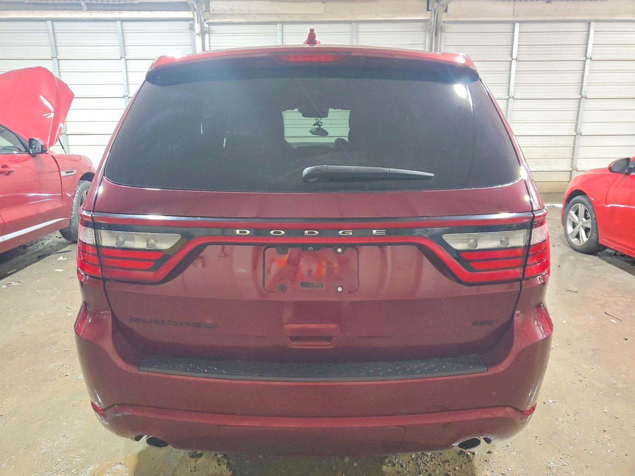 Dodge Durango Gt