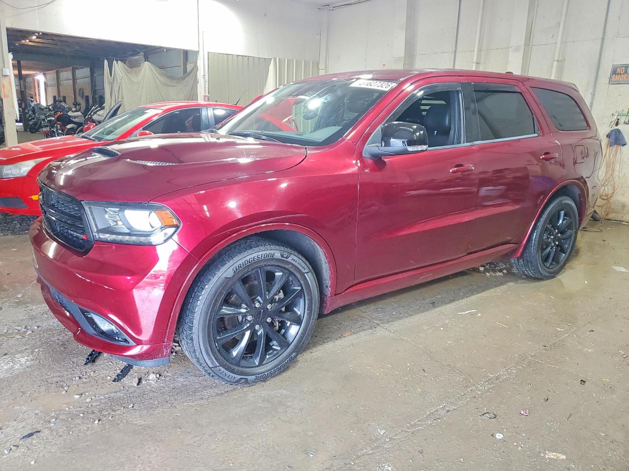 Salvage Dodge Durango Image