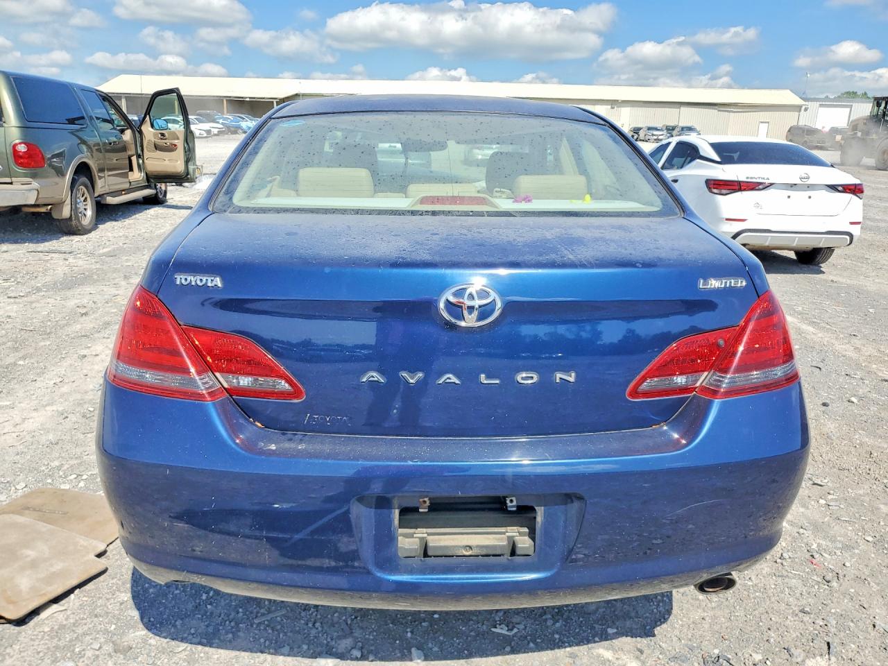 Toyota Avalon Limited