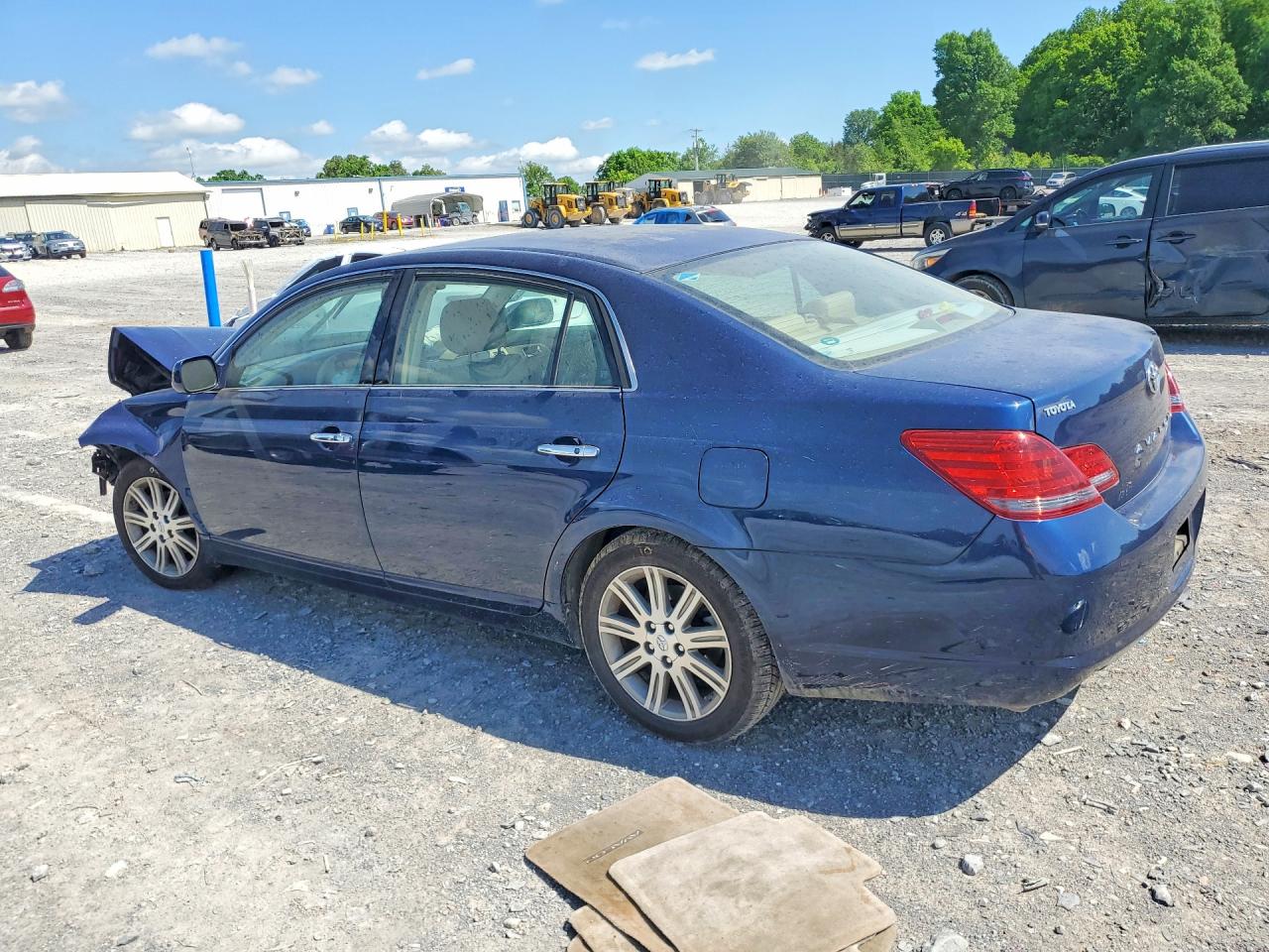 Toyota Avalon Limited