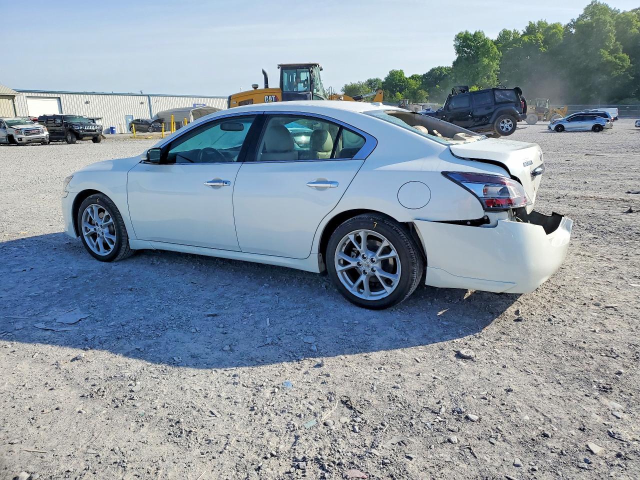 Nissan Maxima 3.5 S