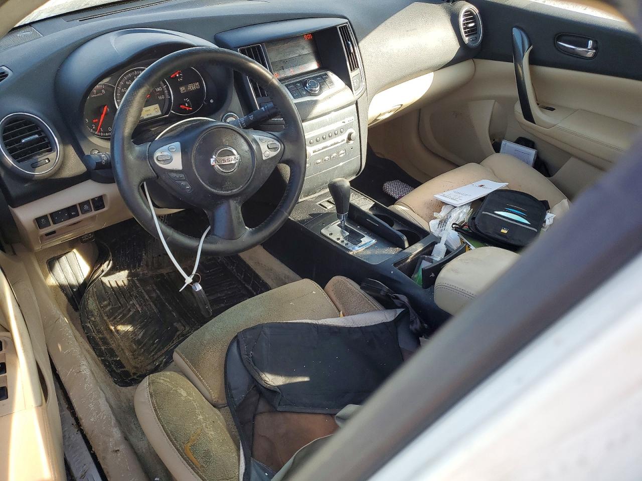 Nissan Maxima 3.5 S