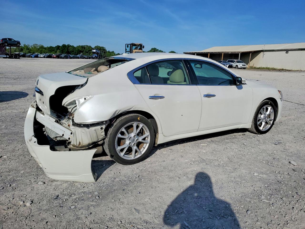 Nissan Maxima 3.5 S