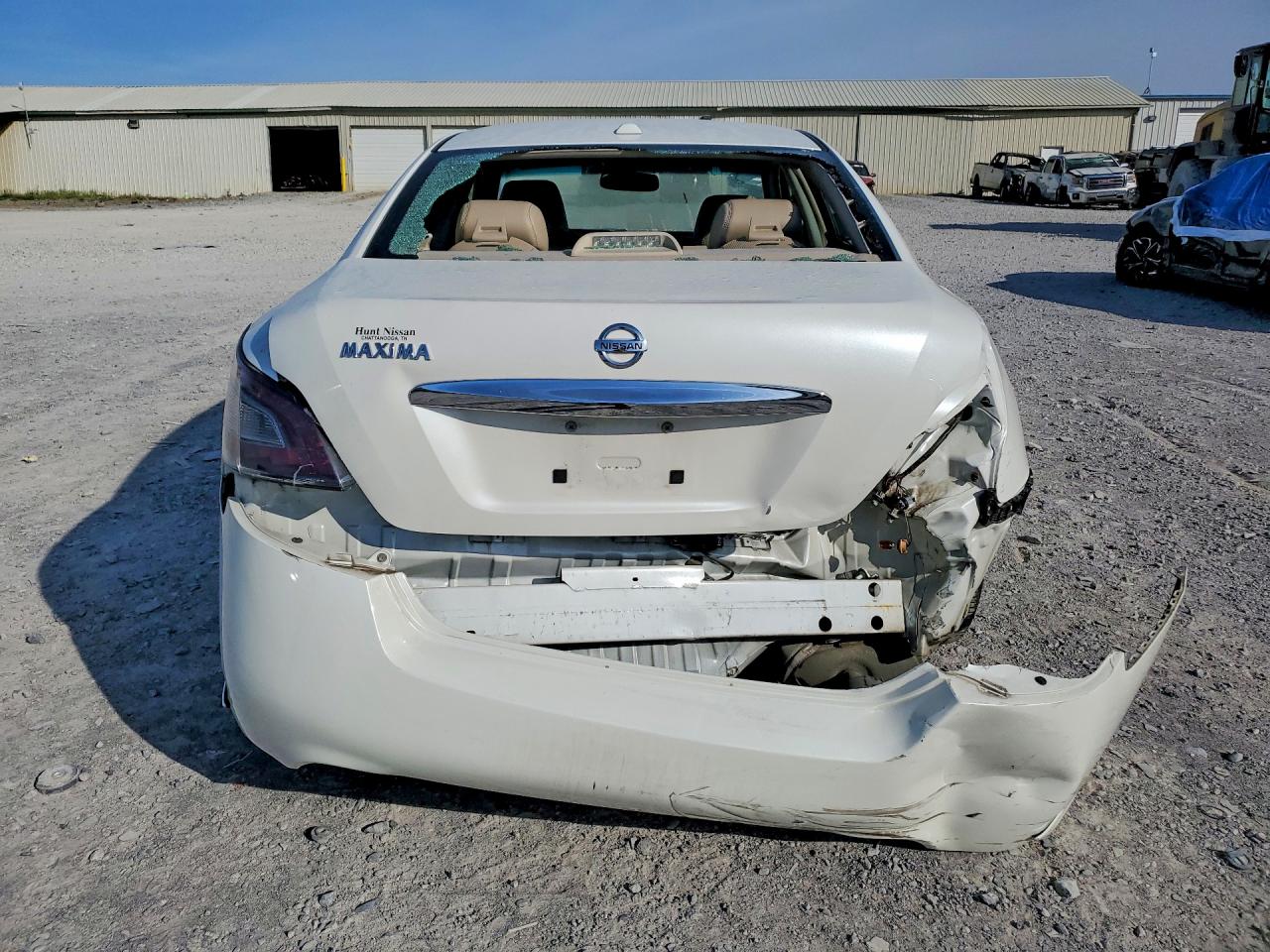 Nissan Maxima 3.5 S