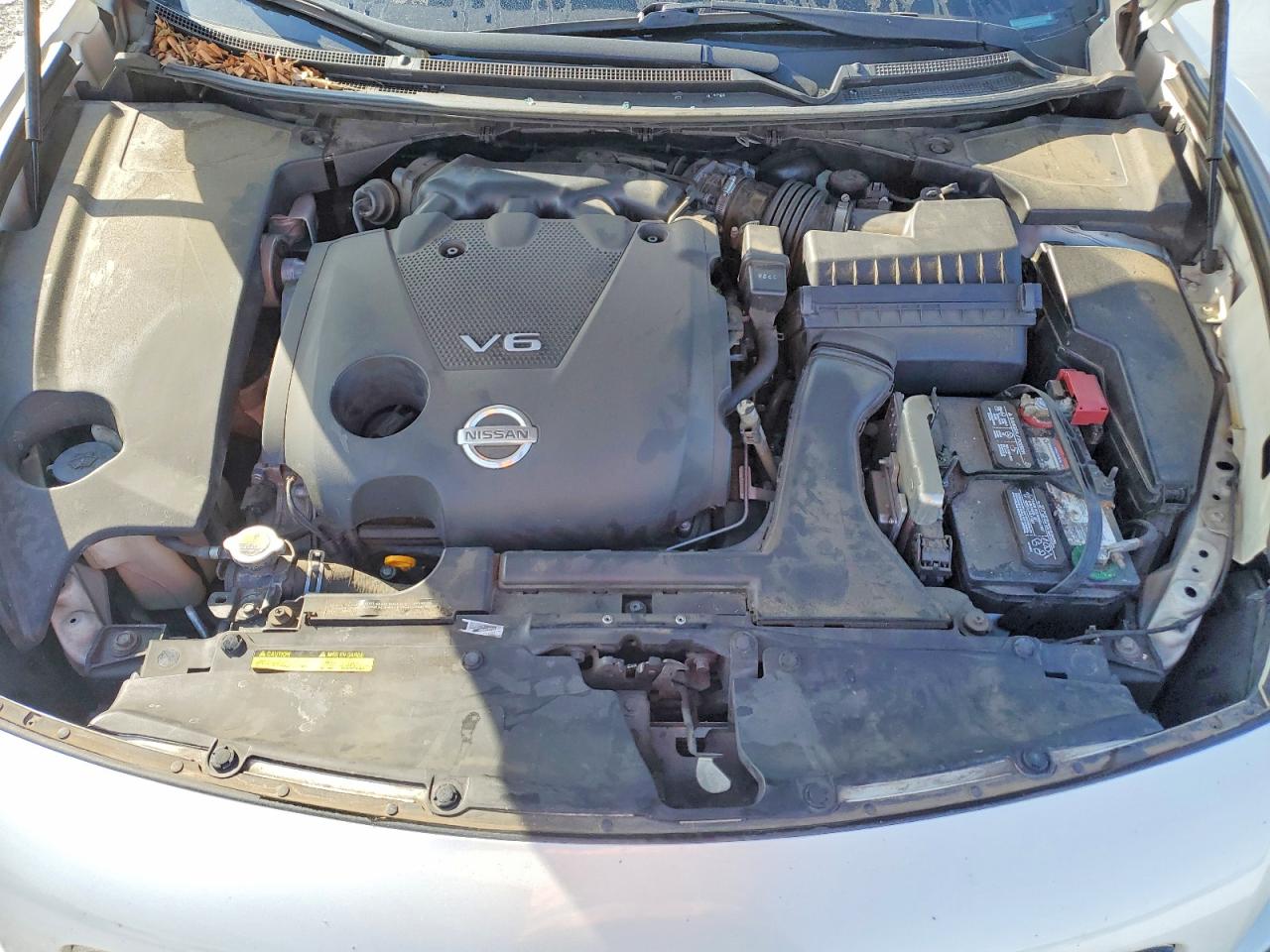 Nissan Maxima 3.5 S