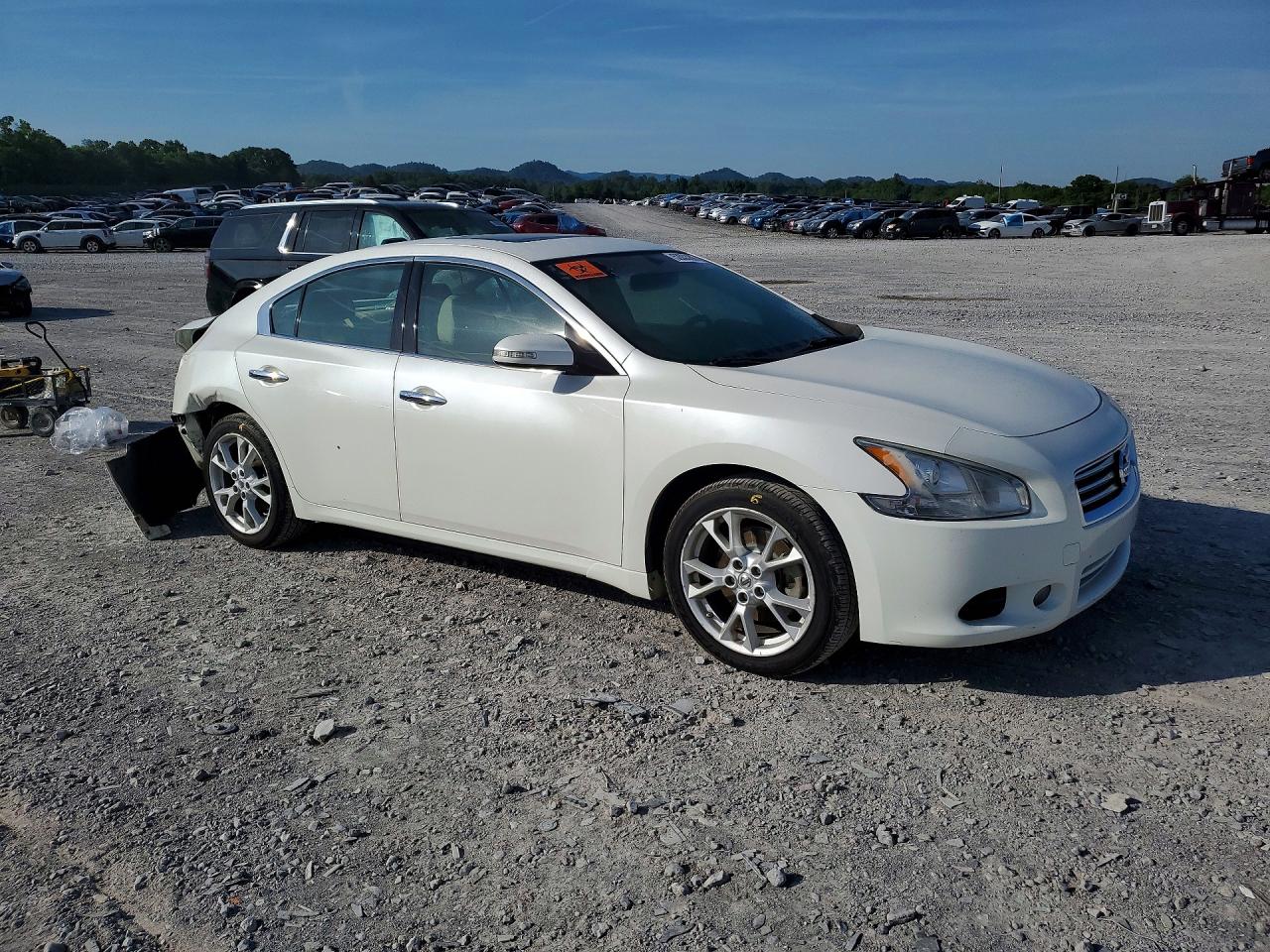 Nissan Maxima 3.5 S