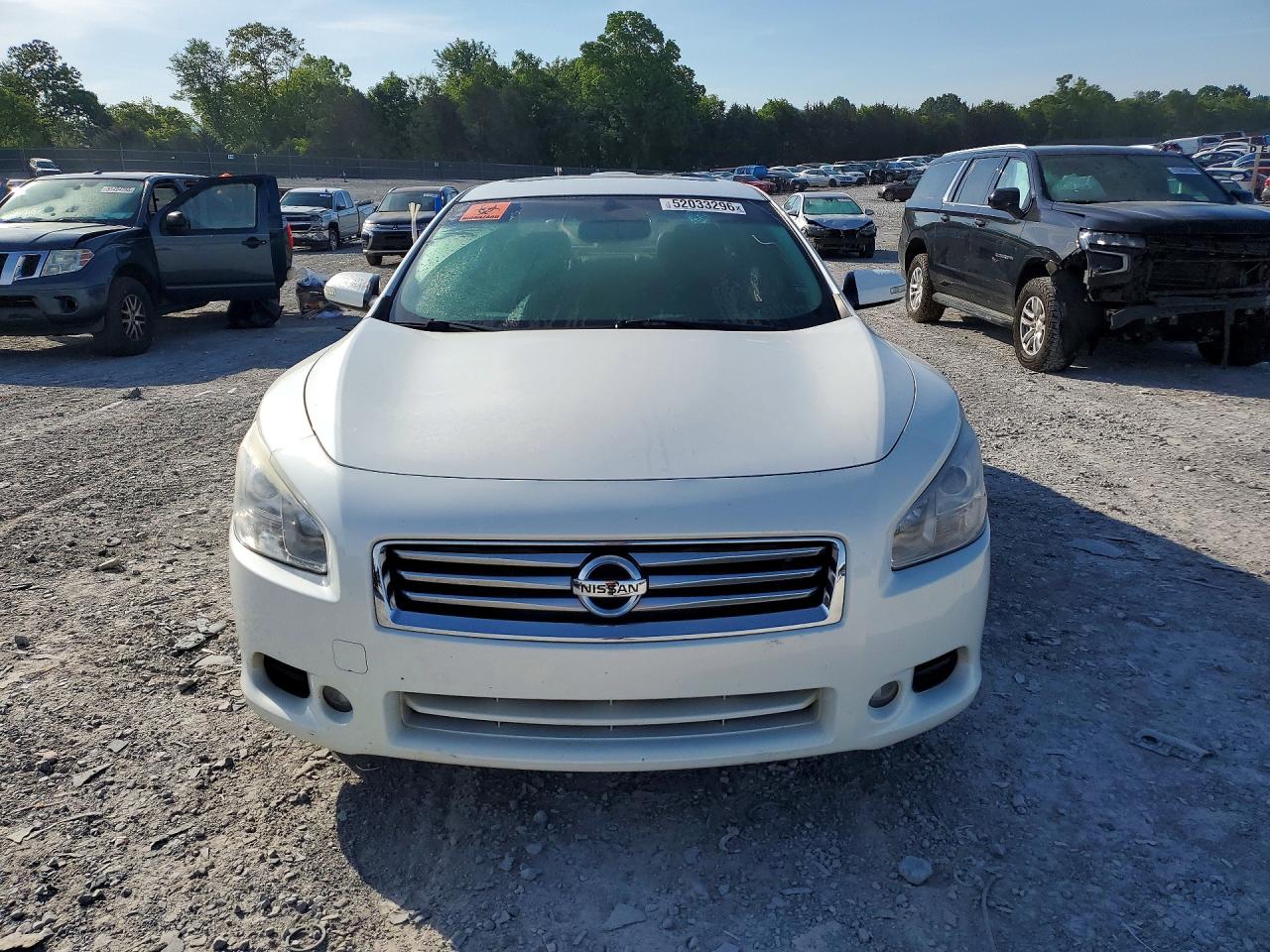Nissan Maxima 3.5 S