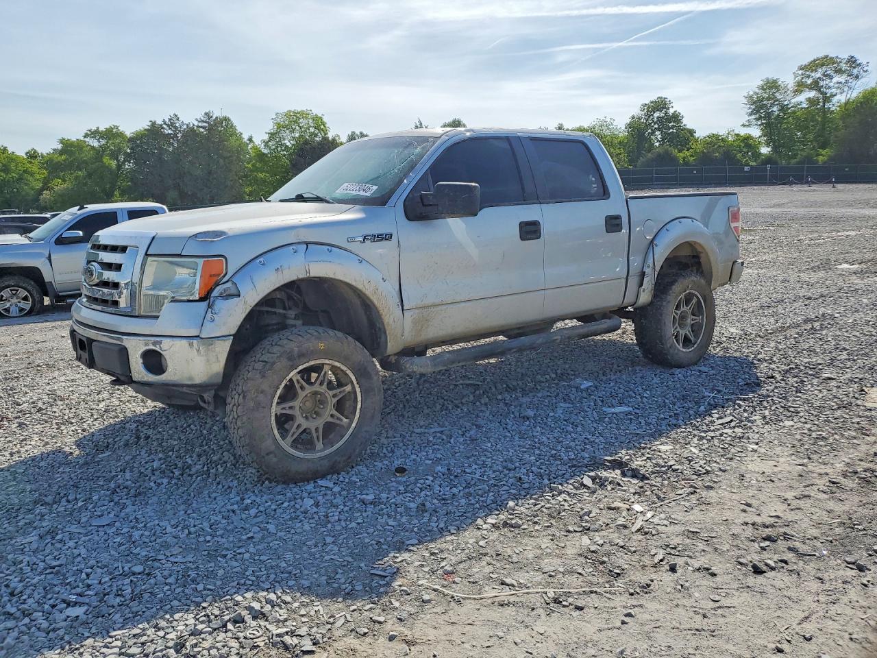 Salvage Ford F-150 Image