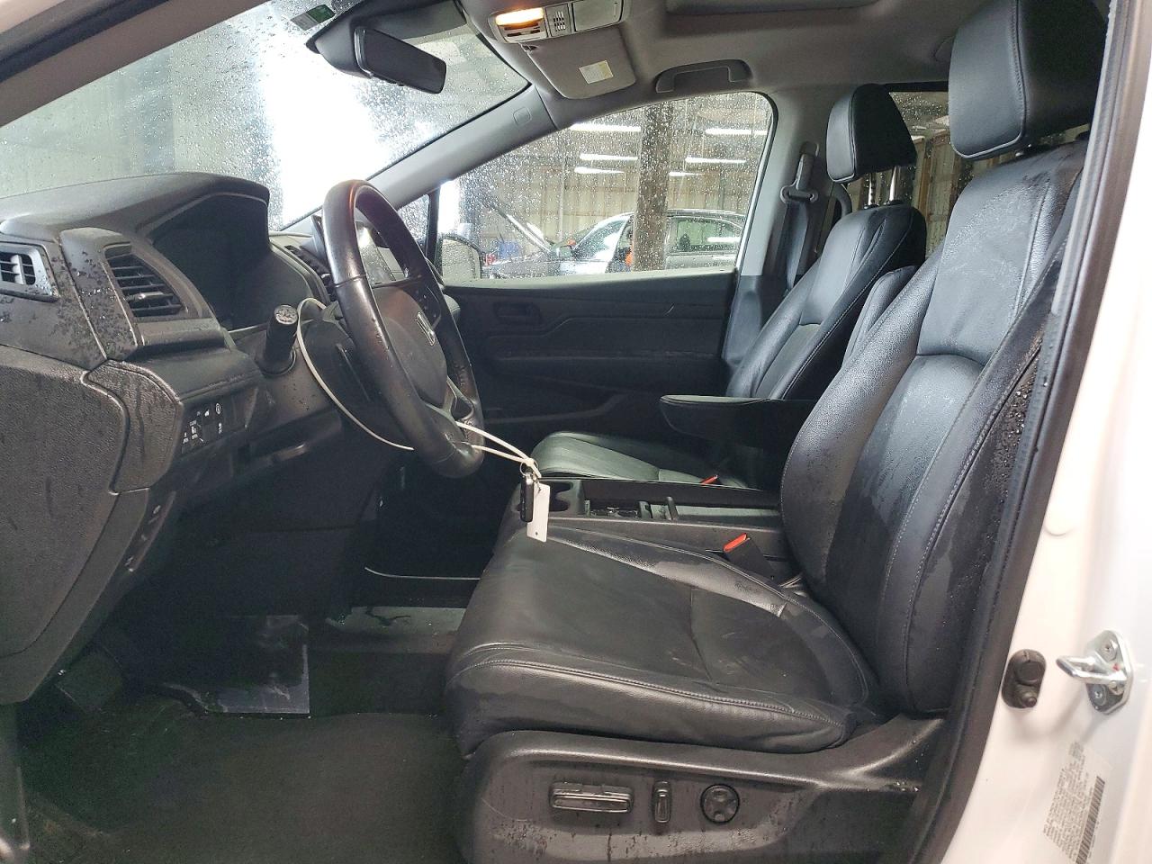 Honda Odyssey Exl