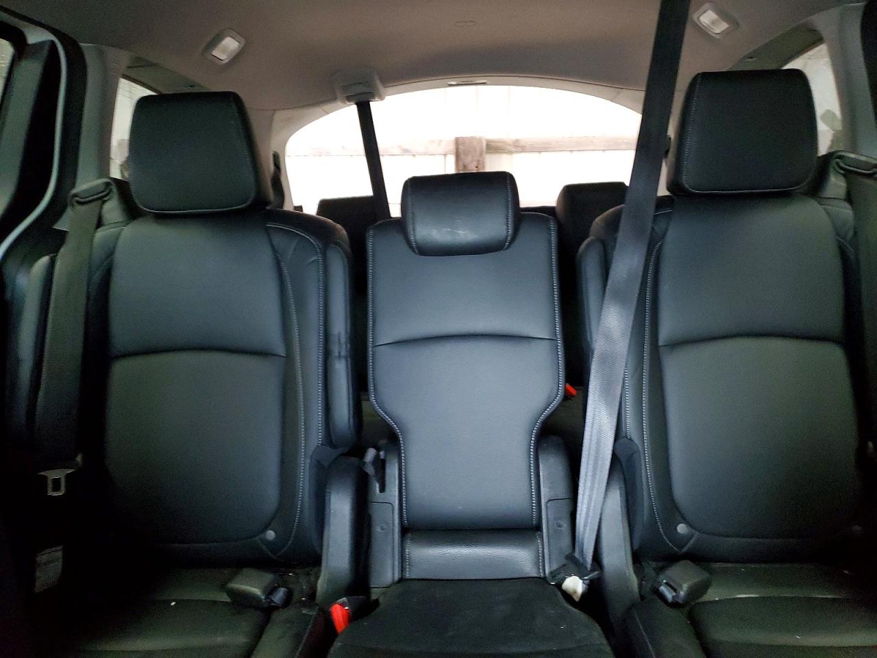 Honda Odyssey Exl