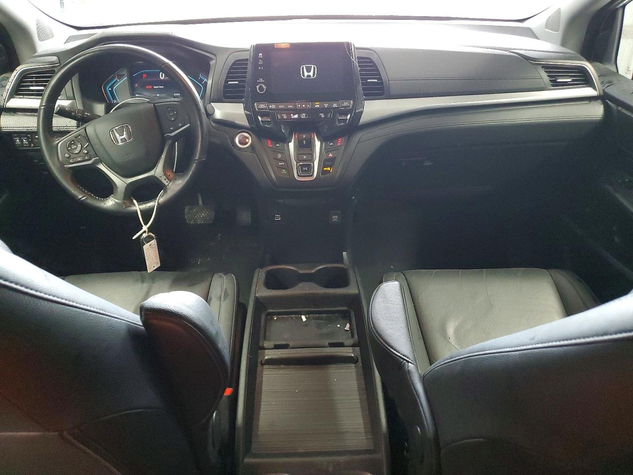 Honda Odyssey Exl