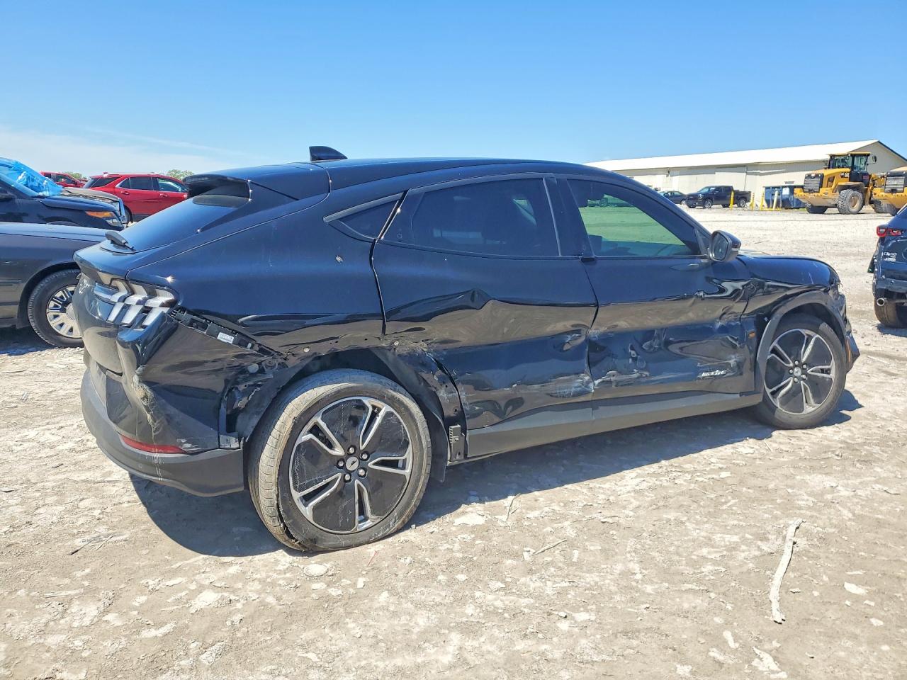 Ford Mustang Select