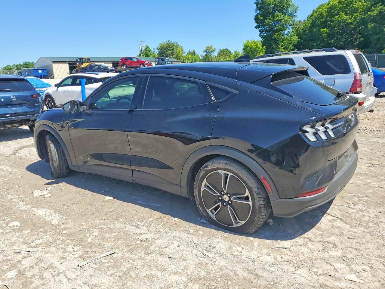 Ford Mustang Select