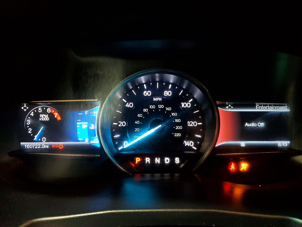 Ford Explorer Sport