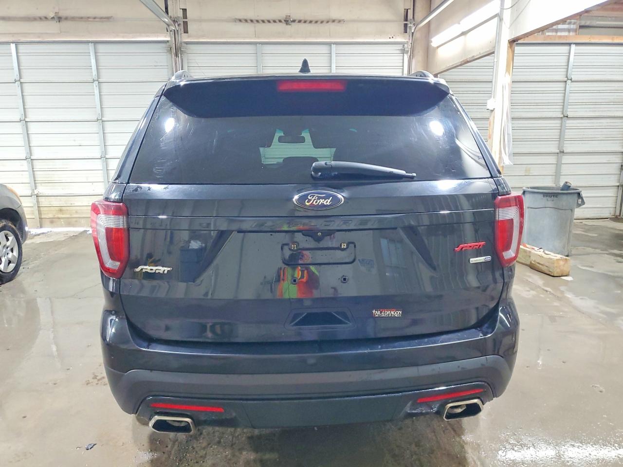 Ford Explorer Sport